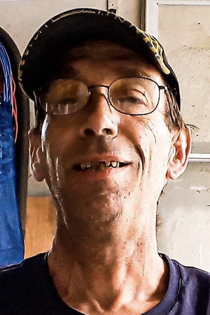 Gary Wolfenden portrait