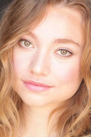 Jessie Pinnick portrait