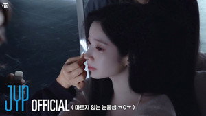 TWICE “ONE SPARK” MV Behind