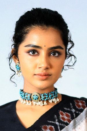 Anupama Parameswaran portrait