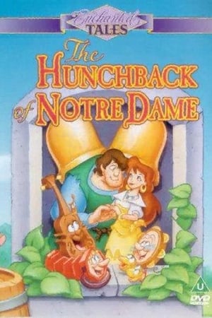 Image Cuentos encantados: El Jorobado de Notre Dame