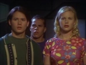 Power Rangers: 4×45