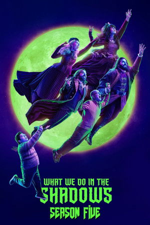 What We Do in the Shadows: Stagione 5