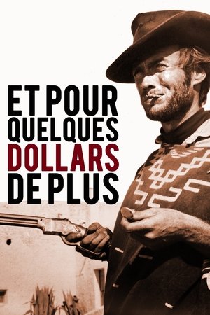 poster For a Few Dollars More