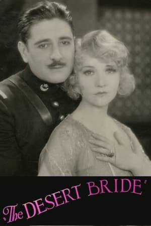 Poster The Desert Bride (1928)