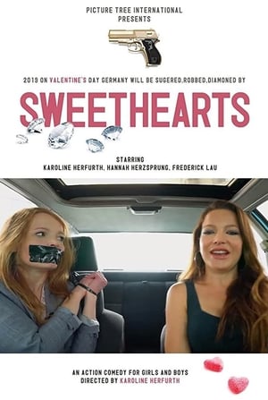 Poster Sweethearts (2019)