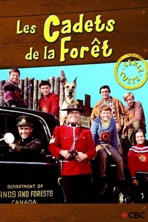Poster The Forest Rangers 1963