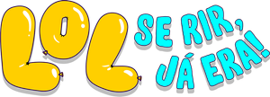 LOL: Se Rir, Já Era! — Logos 3