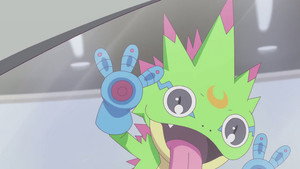Digimon Beatbreak Episódio 30