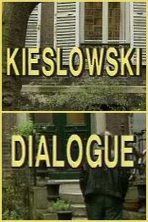 Poster 对话基耶斯洛夫斯基 1991