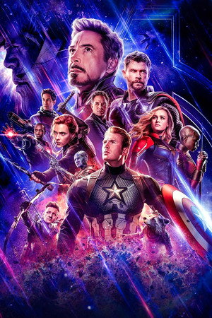 poster Avengers: Endgame