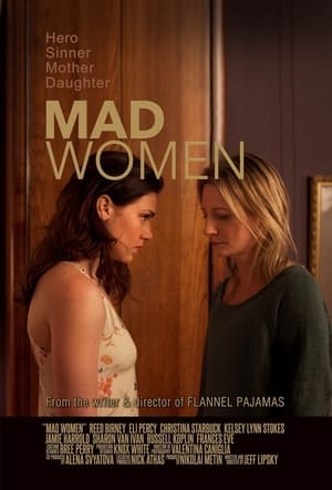 Poster Mad Women 2015