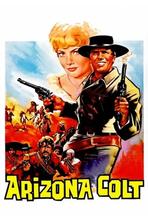 Poster Arizona Colt 1966