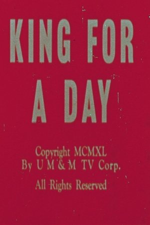 King for a Day