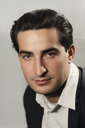 Seyfi Havaeri portrait