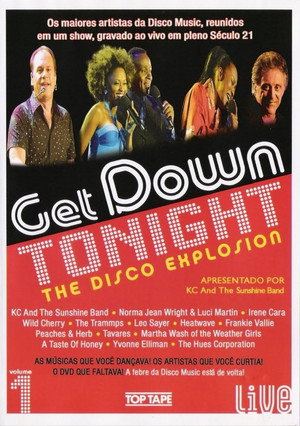 Get Down Tonight: The Disco Explosion - Vol. 1 2