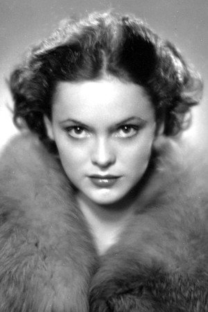 Nancy Coleman portrait