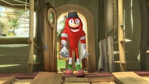 Sonic Boom Knine-to-Five Knuckles