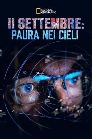 Poster 11 settembre: Paura nei cieli 2019