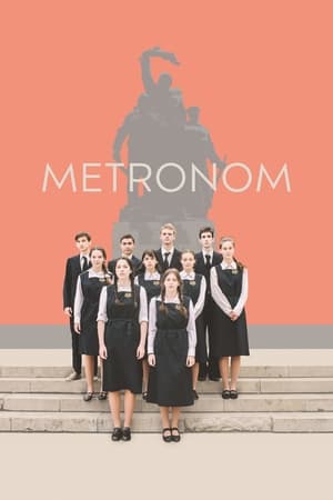 Poster Metronom (2022)
