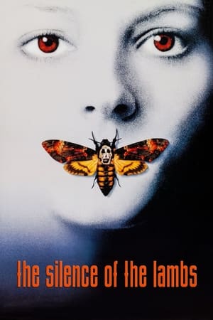 Poster Η Σιωπή των Αμνών 1991