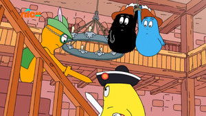Barbapapa: One Big Happy Family!: 1×11