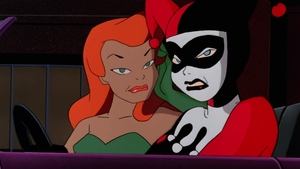 Batman : La Série animée - Batman : La Série animée - Saison 1 - Harley & Ivy - image n°1