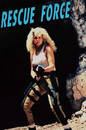 Poster Rescue Force (1990)