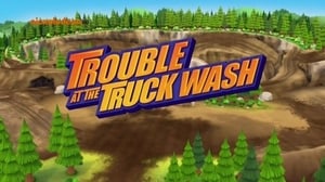 Blaze and the Monster Machines Trouble at the Truck Wash