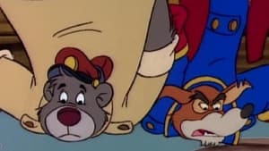 TaleSpin Paradise Lost