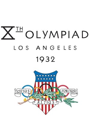 1932 Los Angeles Olympics film complet