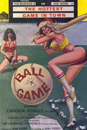 Poster Ballgame 1980