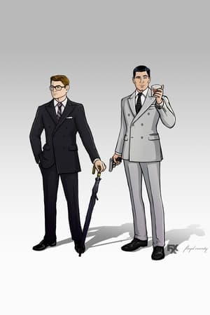 #TBT to That Time Archer Met Kingsman (2017) | Team Personality Map