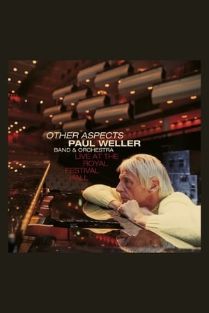 Poster Paul Weller: Other Aspects - Live at the Royal Festival Hall 2019