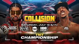 All Elite Wrestling: Collision: Episode 32