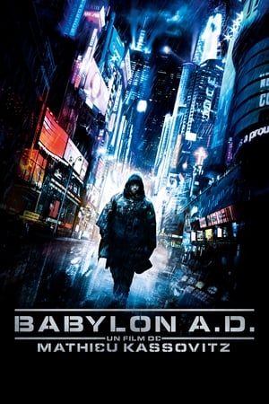 Poster Babylon A.D. 2008
