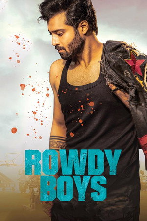 Rowdy Boys 12