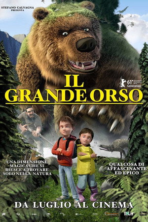 Il grande orso