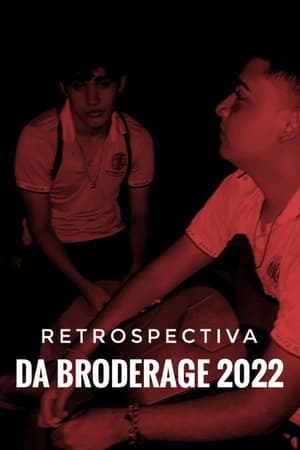 Poster Retrospectiva da Broderage 2022 2022