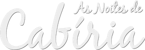 Noites de Cabíria — Logos 5