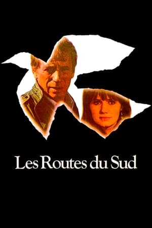 Poster Les Routes du sud 1978