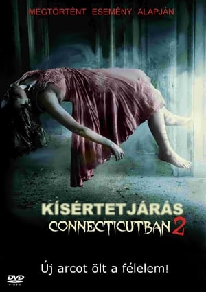 Poster Kísértetjárás Connecticutban 2: Ghosts of Georgia 2013