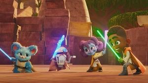 Star Wars: Young Jedi Adventures The Jedi and the Thief