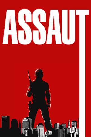 Poster Assaut 1976