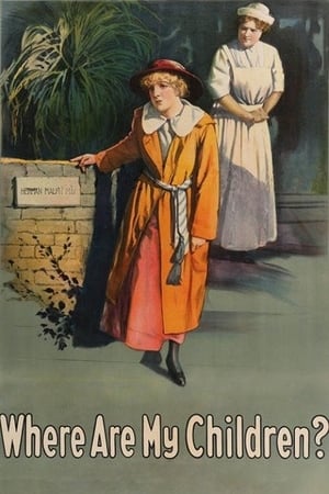 Poster Where Are My Children? (1916)