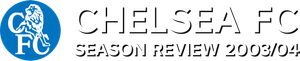 Chelsea FC - Season Review 2003/04