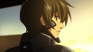 Muv-Luv Alternative: Total Eclipse: 1×3