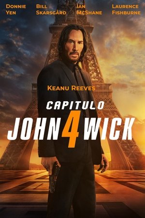 poster John Wick: Chapter 4