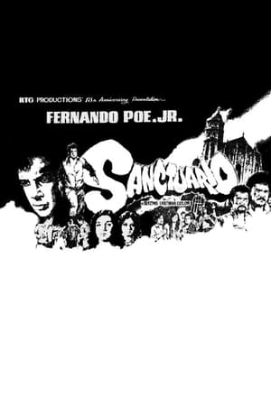 Poster Sanctuario (1974)