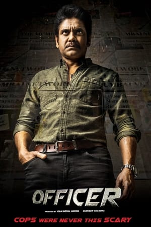 Poster Officer (2018)